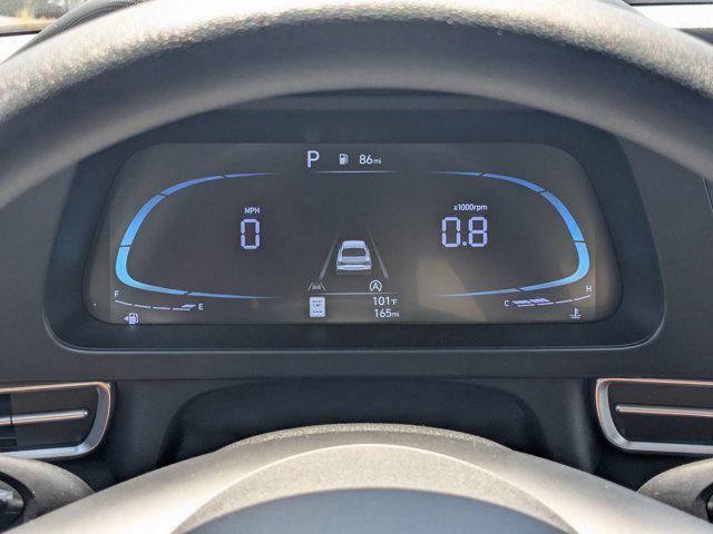 new 2025 Hyundai Elantra car, priced at $23,946