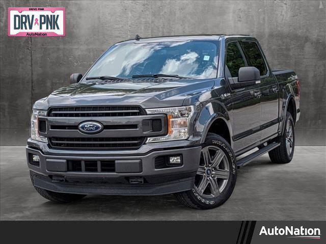 used 2020 Ford F-150 car, priced at $32,322