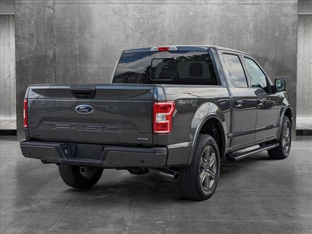 used 2020 Ford F-150 car, priced at $32,322