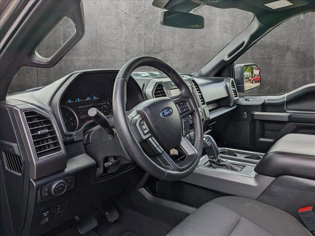 used 2020 Ford F-150 car, priced at $32,322