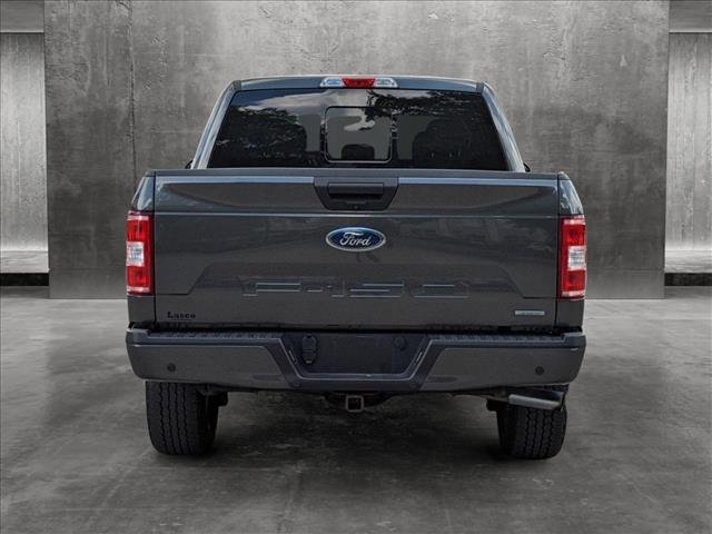 used 2020 Ford F-150 car, priced at $32,322