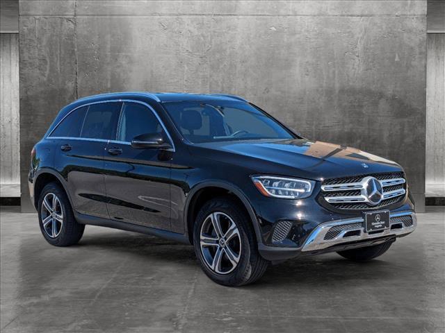 used 2020 Mercedes-Benz GLC 300 car, priced at $24,794