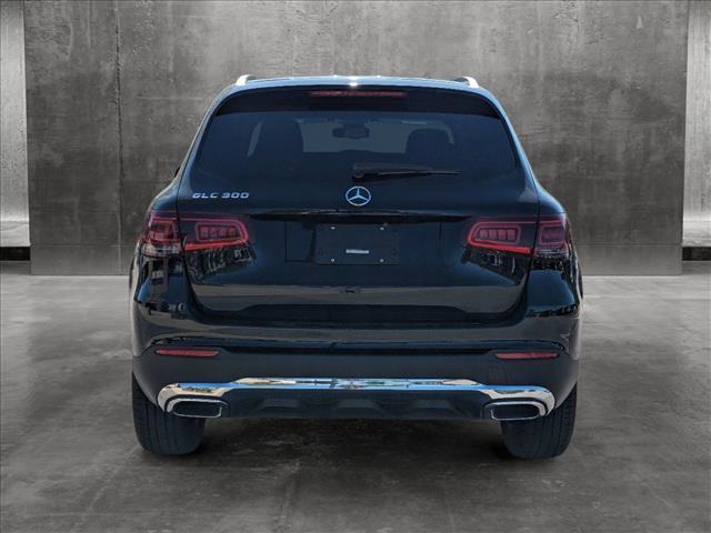 used 2020 Mercedes-Benz GLC 300 car, priced at $24,794