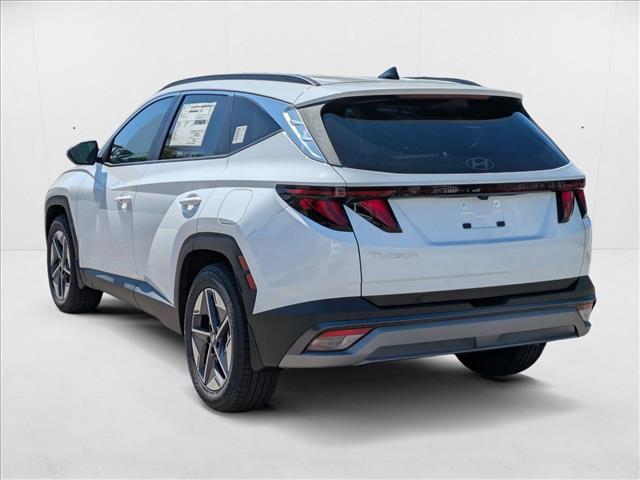 new 2026 Hyundai Tucson car, priced at $32,591