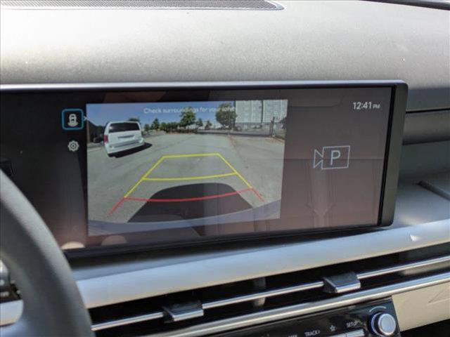 new 2026 Hyundai Tucson car, priced at $32,591