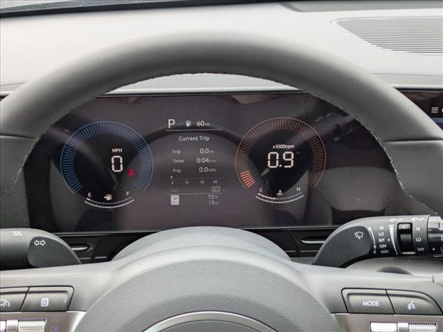 new 2026 Hyundai Kona car, priced at $27,795