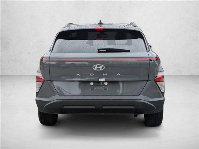 new 2026 Hyundai Kona car, priced at $27,795