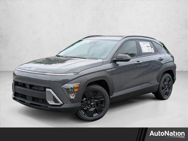 new 2026 Hyundai Kona car, priced at $27,795