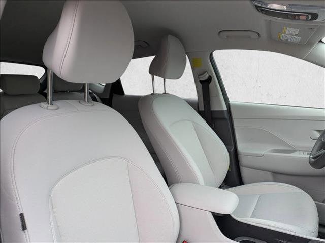 new 2026 Hyundai Kona car, priced at $27,795