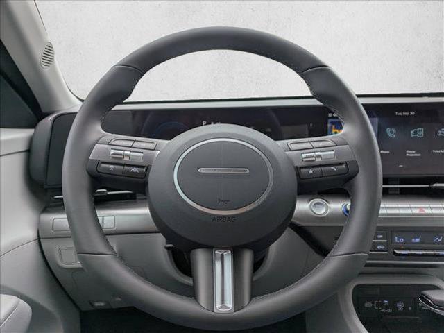 new 2026 Hyundai Kona car, priced at $27,795