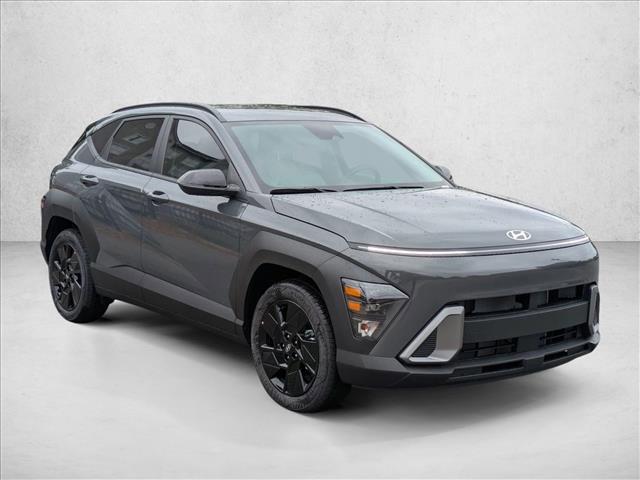 new 2026 Hyundai Kona car, priced at $27,795