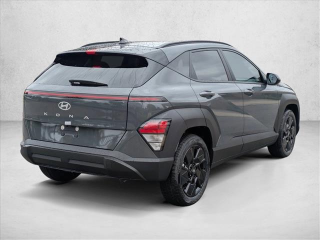 new 2026 Hyundai Kona car, priced at $27,795
