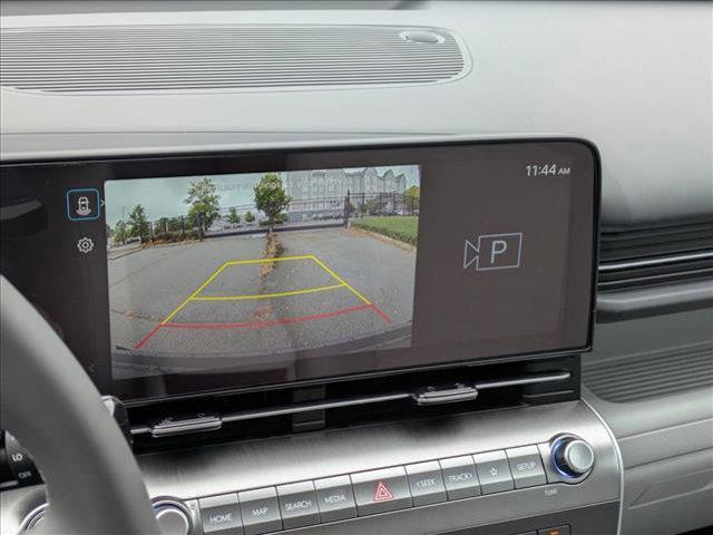 new 2026 Hyundai Kona car, priced at $27,795