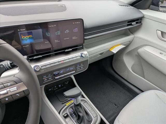 new 2026 Hyundai Kona car, priced at $27,795