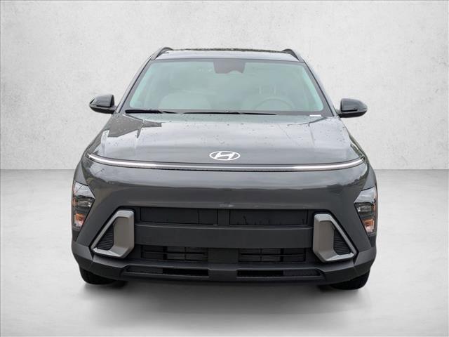 new 2026 Hyundai Kona car, priced at $27,795