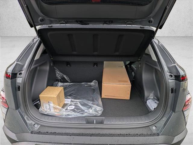 new 2026 Hyundai Kona car, priced at $27,795