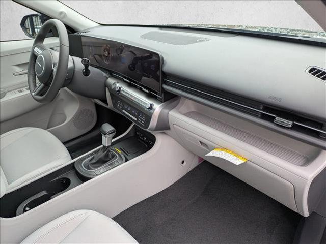 new 2026 Hyundai Kona car, priced at $27,795