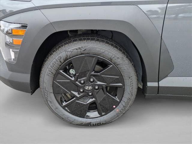 new 2026 Hyundai Kona car, priced at $27,795