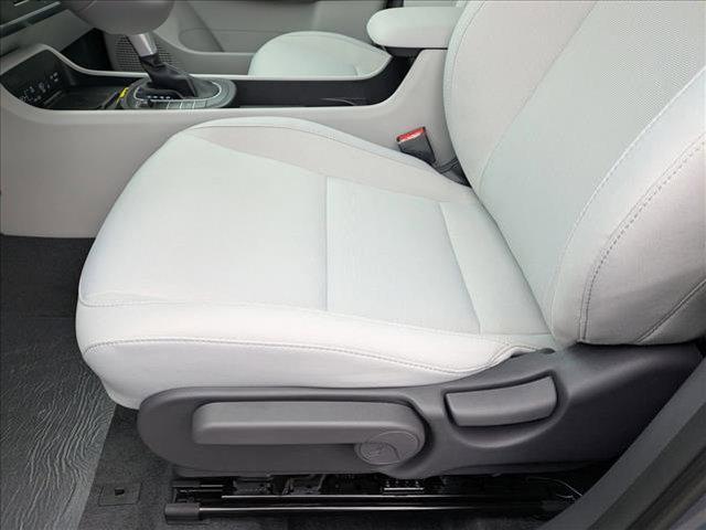 new 2026 Hyundai Kona car, priced at $27,795