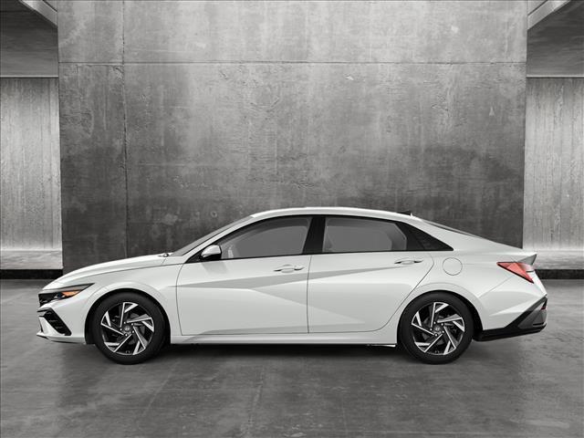 new 2024 Hyundai Elantra car, priced at $25,889