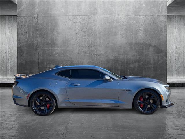 used 2022 Chevrolet Camaro car, priced at $43,938