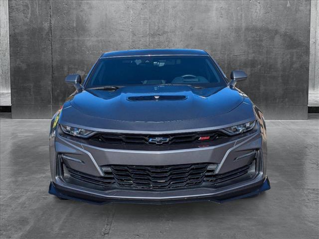 used 2022 Chevrolet Camaro car, priced at $43,938