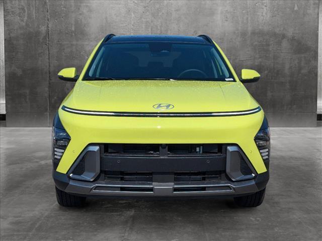 new 2024 Hyundai Kona car, priced at $33,440