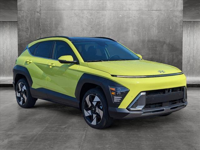 new 2024 Hyundai Kona car, priced at $33,440