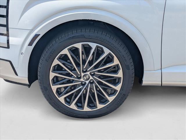 new 2026 Hyundai Palisade car, priced at $56,654