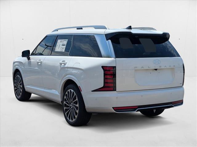 new 2026 Hyundai Palisade car, priced at $56,654