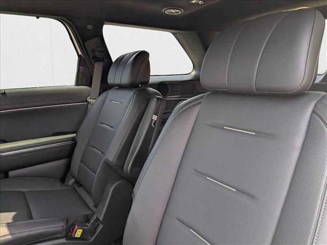 new 2026 Hyundai Palisade car, priced at $56,654