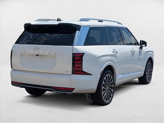 new 2026 Hyundai Palisade car, priced at $56,654