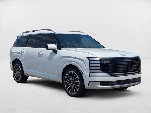new 2026 Hyundai Palisade car, priced at $56,654