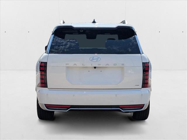new 2026 Hyundai Palisade car, priced at $56,654