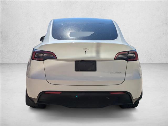 used 2023 Tesla Model Y car, priced at $28,286