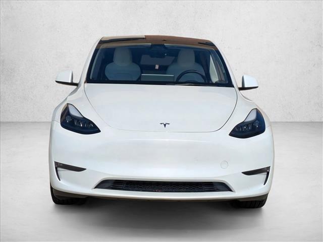 used 2023 Tesla Model Y car, priced at $28,286