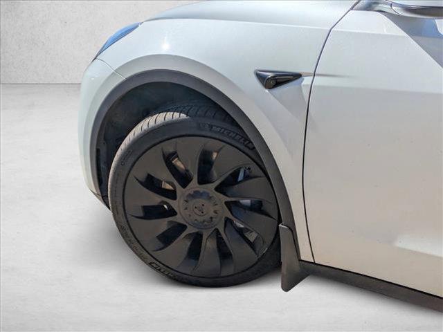 used 2023 Tesla Model Y car, priced at $28,286