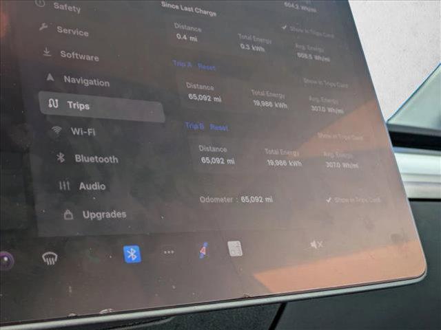 used 2023 Tesla Model Y car, priced at $28,286