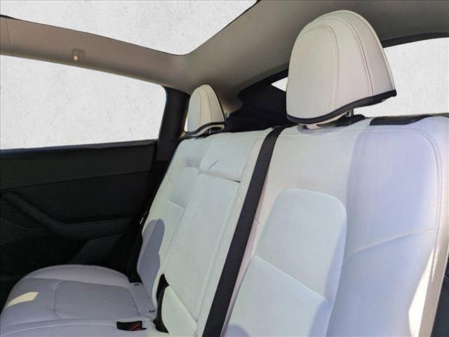 used 2023 Tesla Model Y car, priced at $28,286