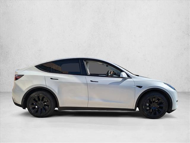 used 2023 Tesla Model Y car, priced at $28,286