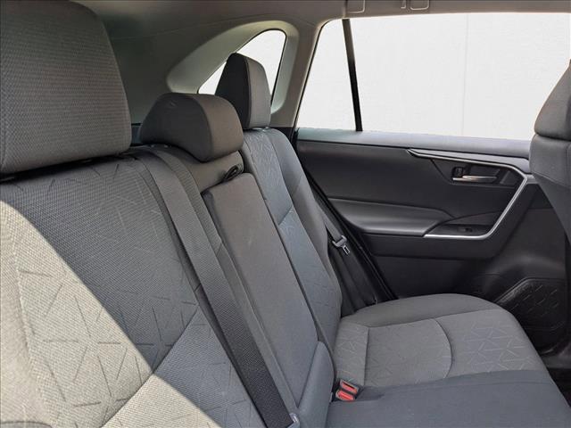 used 2024 Toyota RAV4 car, priced at $28,608