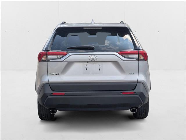 used 2024 Toyota RAV4 car, priced at $28,608