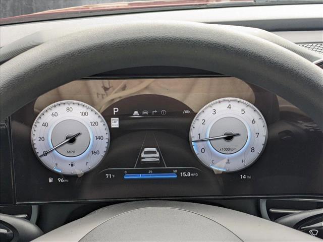 new 2024 Hyundai Elantra car, priced at $25,295