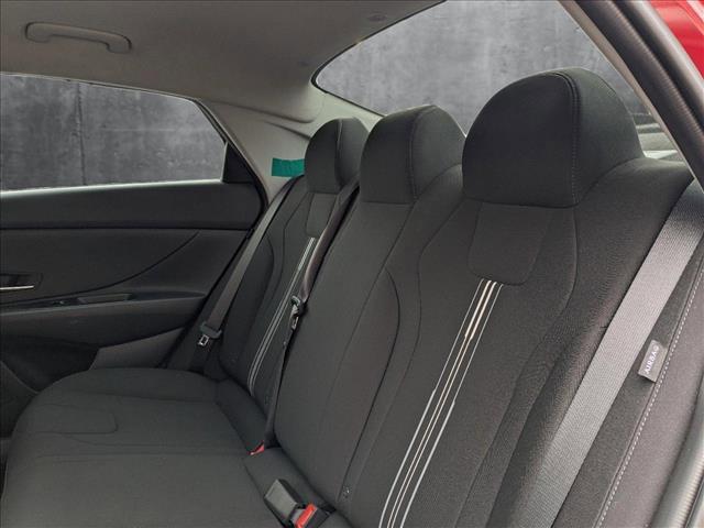 new 2024 Hyundai Elantra car, priced at $25,295
