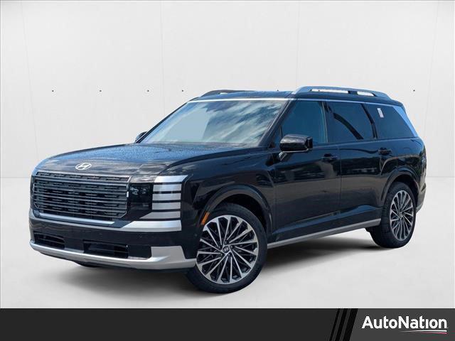 new 2026 Hyundai Palisade car, priced at $56,270