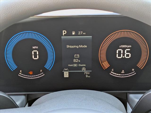 new 2025 Hyundai Sonata car, priced at $26,256