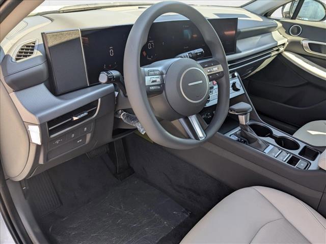 new 2025 Hyundai Sonata car, priced at $26,256