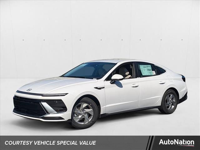 new 2025 Hyundai Sonata car, priced at $26,256