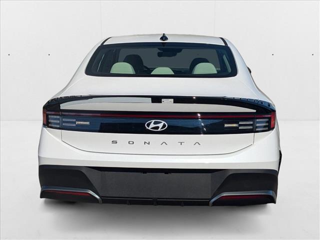 new 2025 Hyundai Sonata car, priced at $26,256