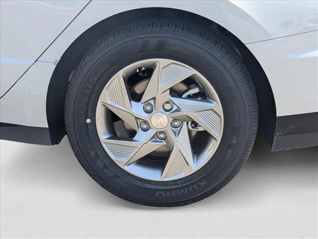 new 2025 Hyundai Sonata car, priced at $26,256